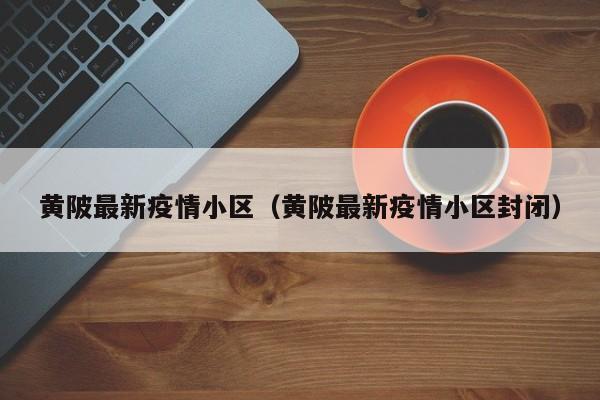 黄陂最新疫情小区（黄陂最新疫情小区封闭）